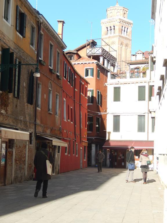 Apartment Cafoscari Veneza Exterior foto