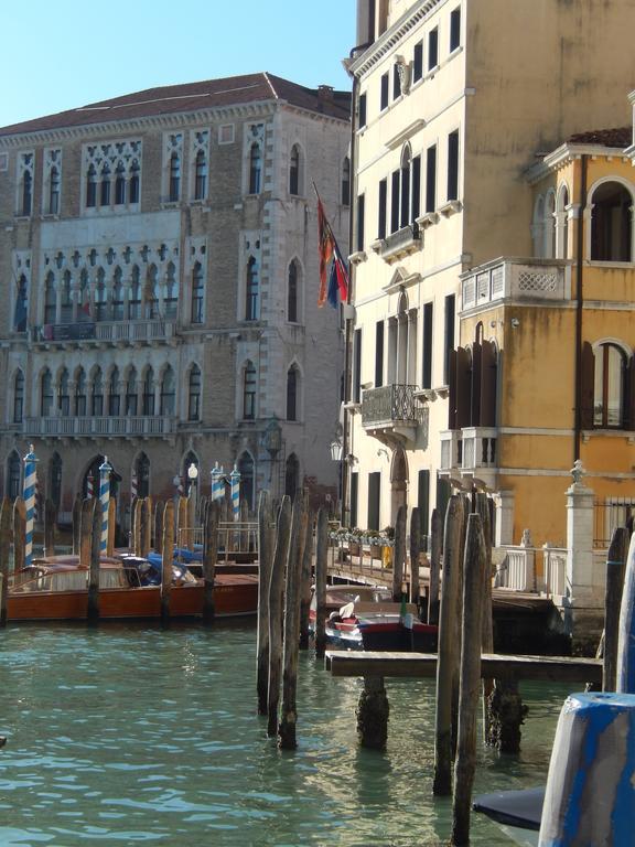 Apartment Cafoscari Veneza Exterior foto