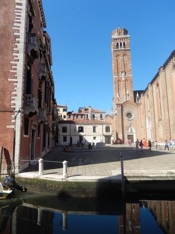 Apartment Cafoscari Veneza Exterior foto