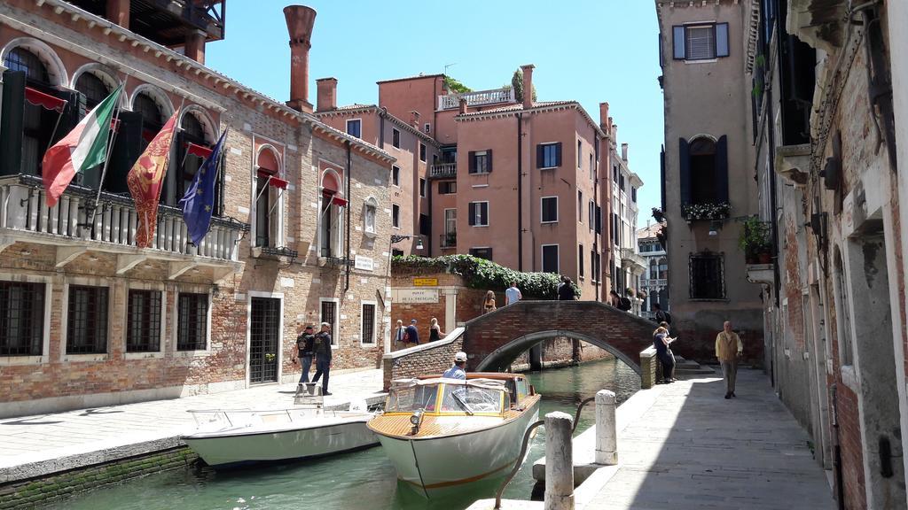 Apartment Cafoscari Veneza Exterior foto