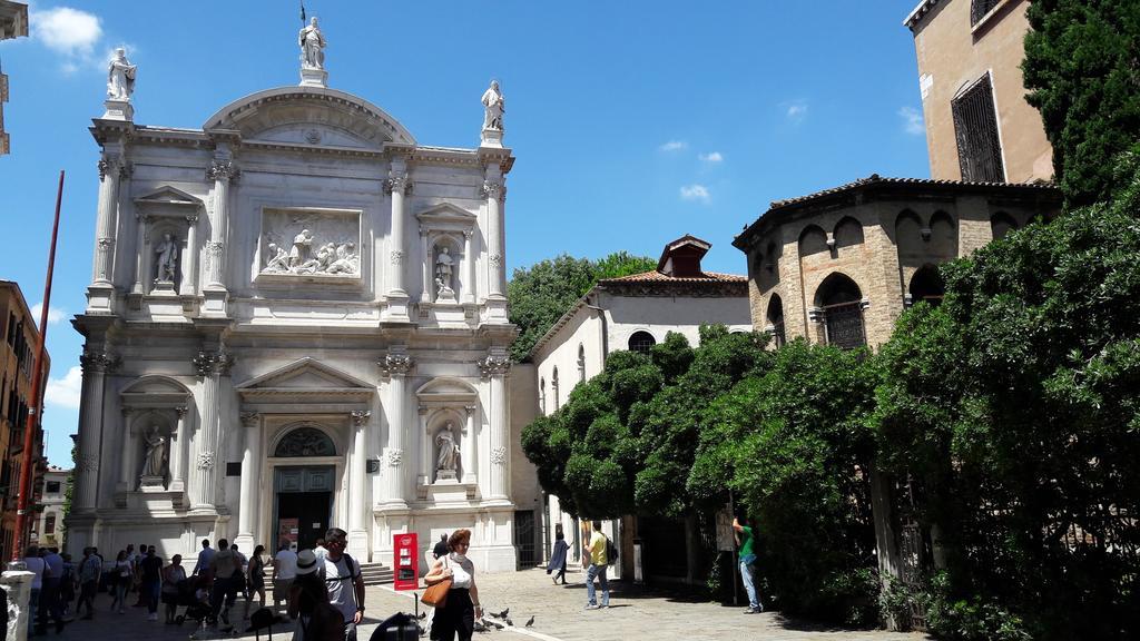 Apartment Cafoscari Veneza Exterior foto