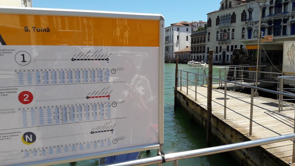 Apartment Cafoscari Veneza Exterior foto