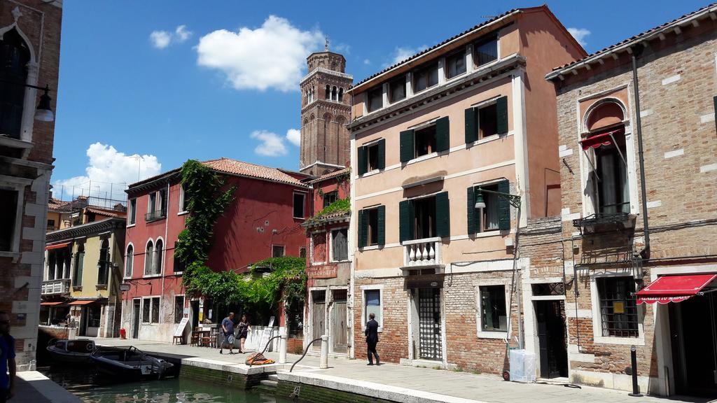 Apartment Cafoscari Veneza Exterior foto